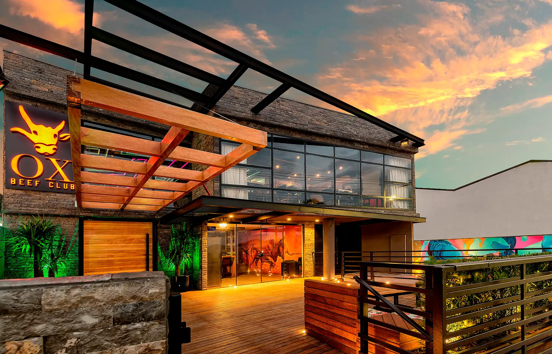 Projeto Restaurante – Progetta Studio 03