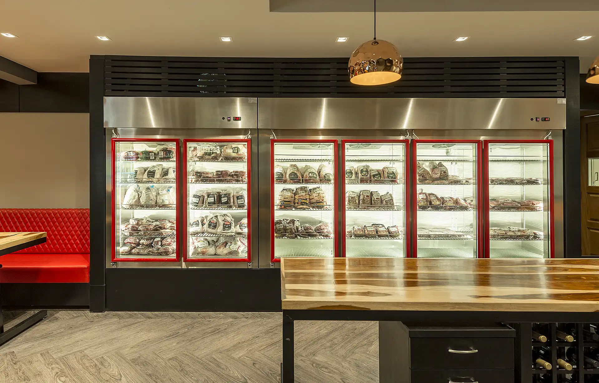 Projeto Restaurante – Progetta Studio 07