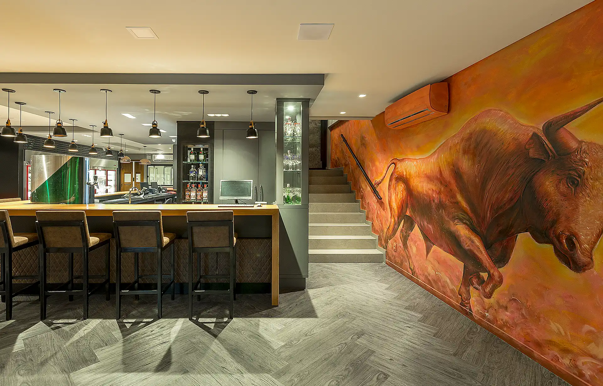 Projeto Restaurante – Progetta Studio 08