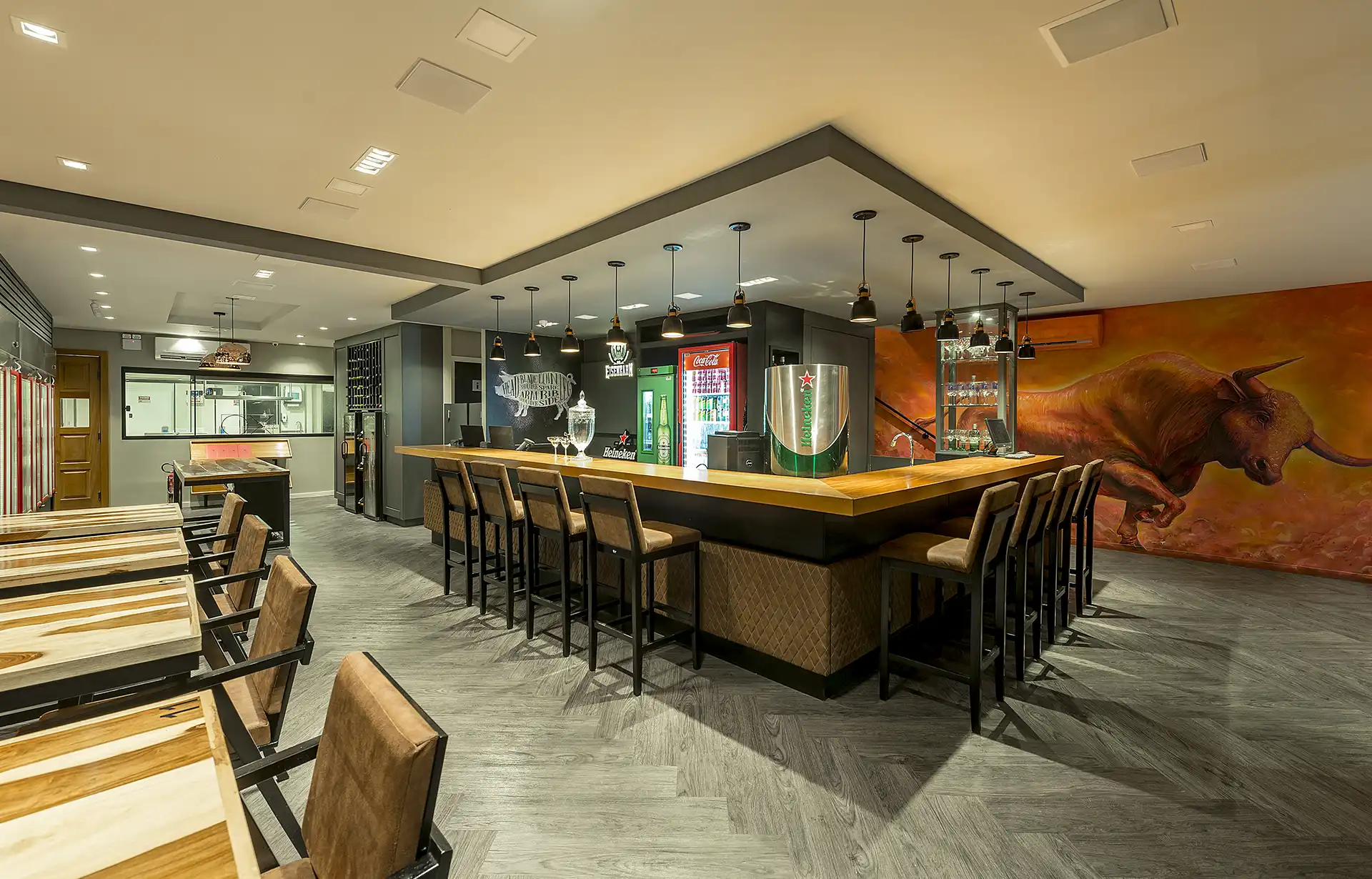 Projeto Restaurante – Progetta Studio 09