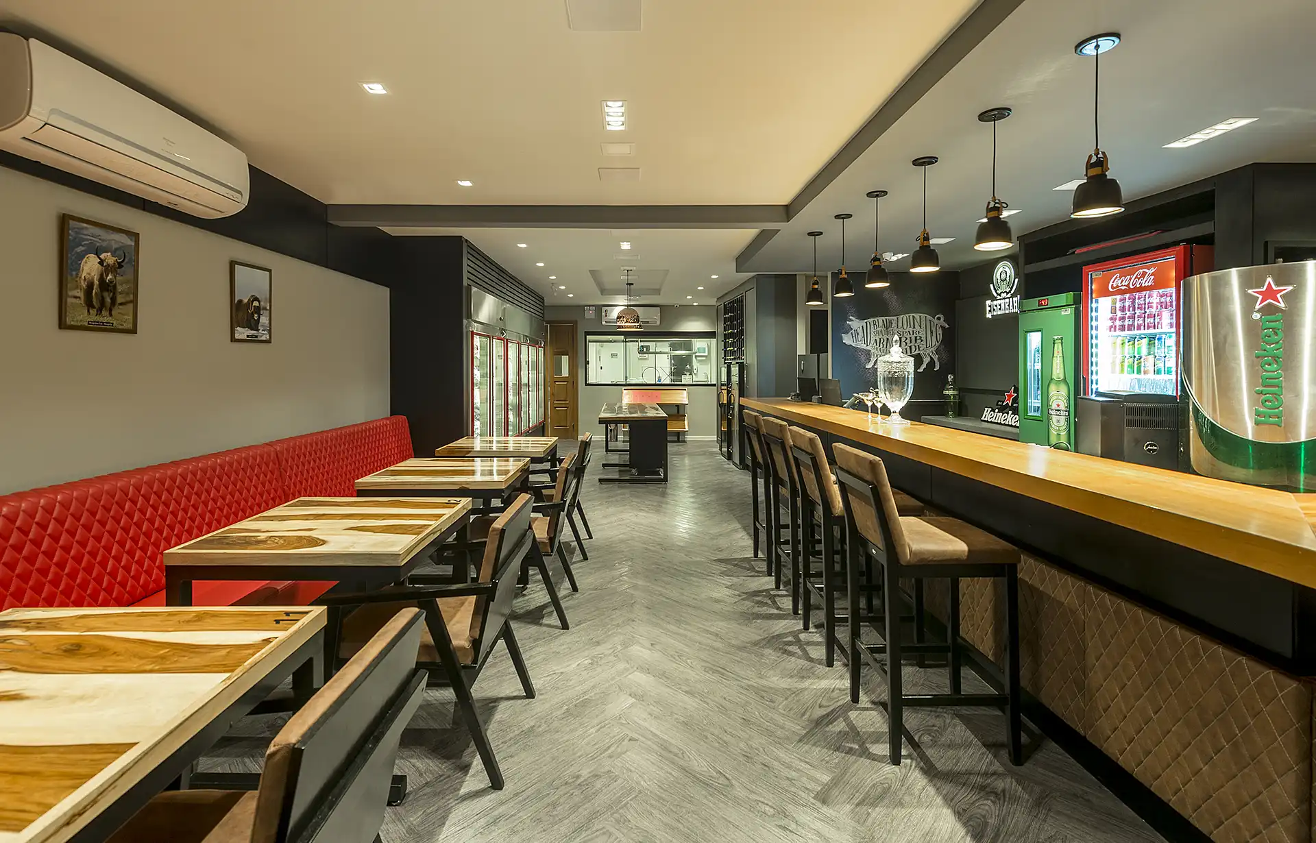 Projeto Restaurante – Progetta Studio 10