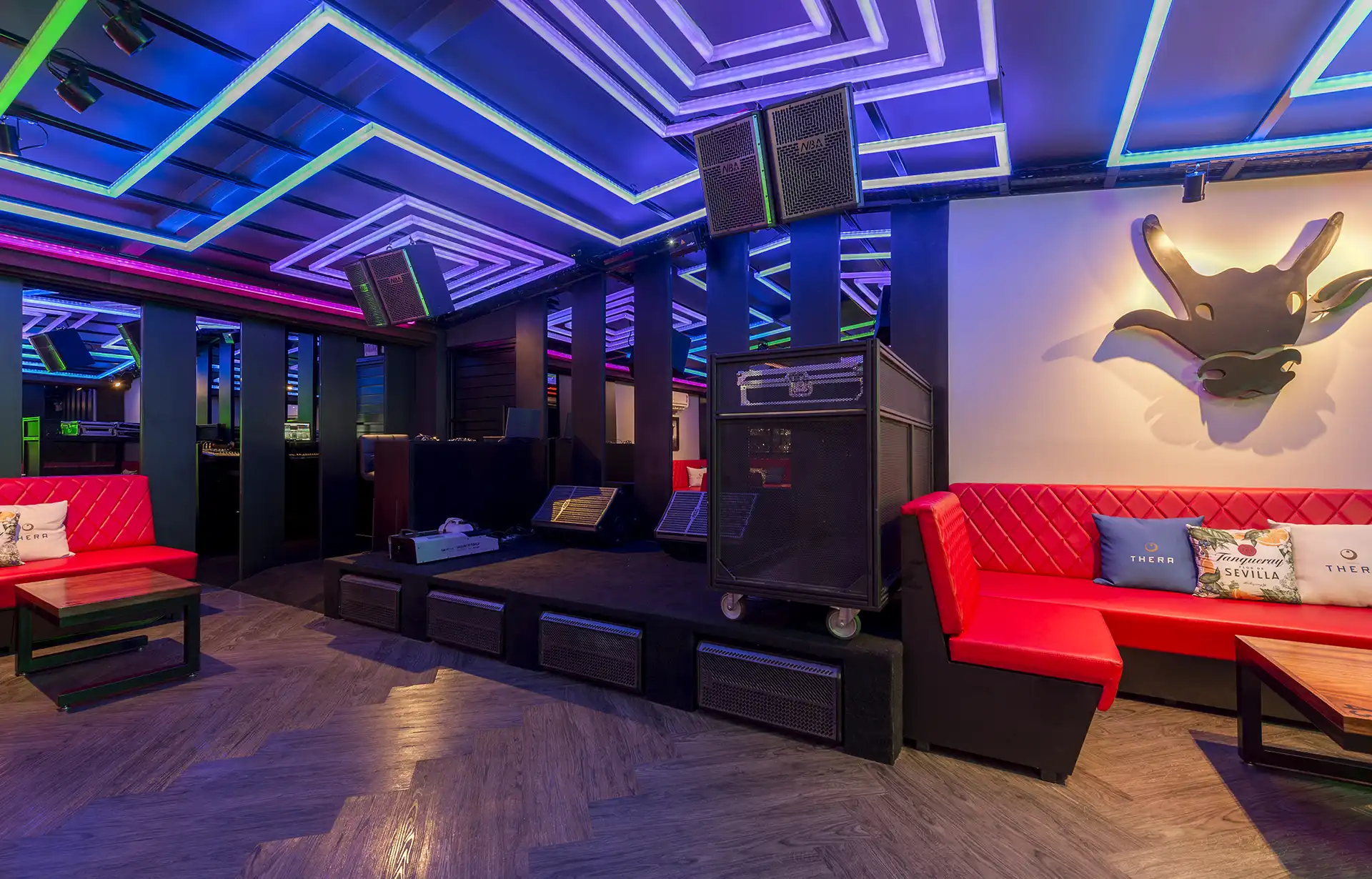 Projeto Restaurante – Progetta Studio 17