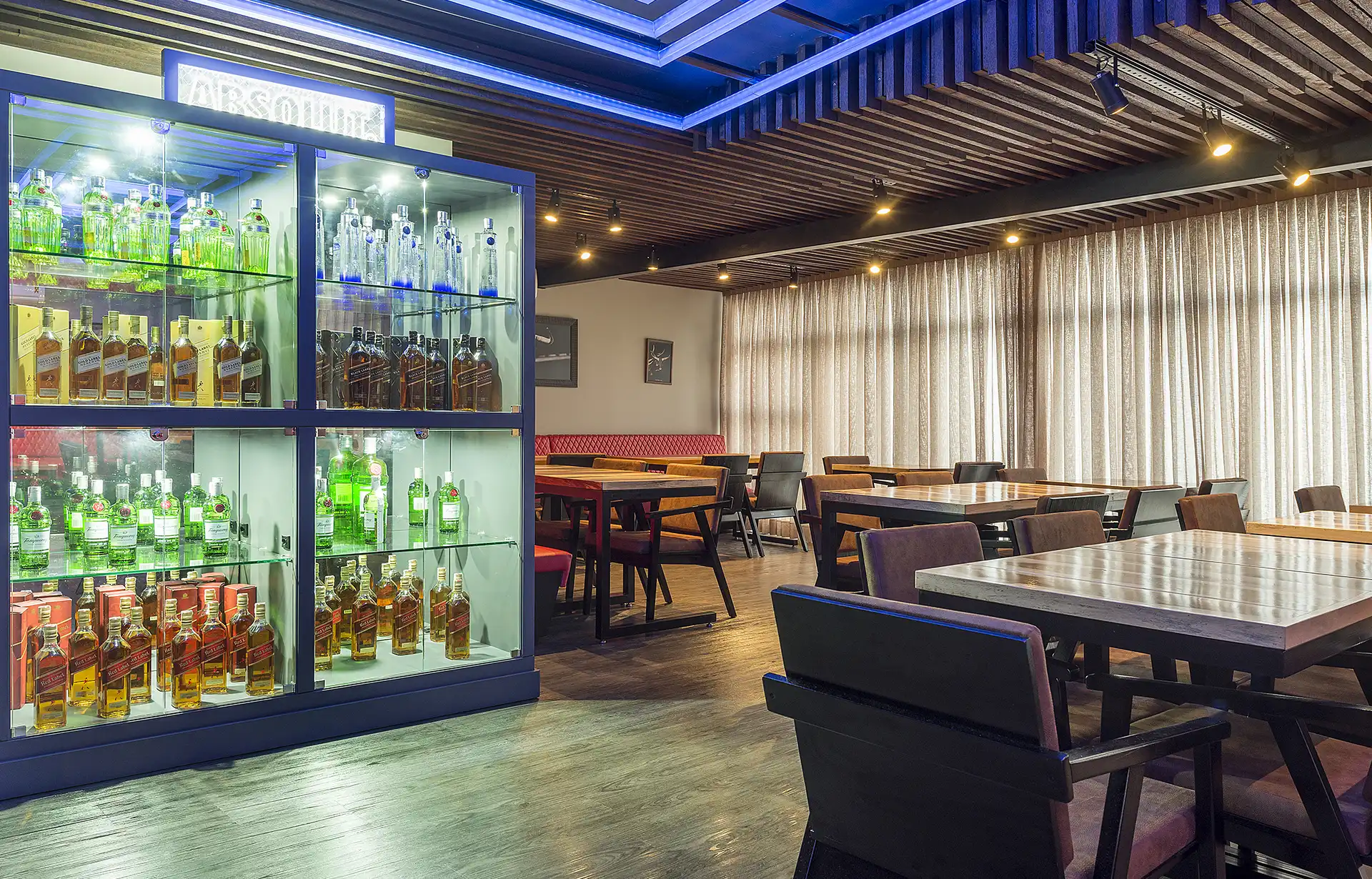 Projeto Restaurante – Progetta Studio 18