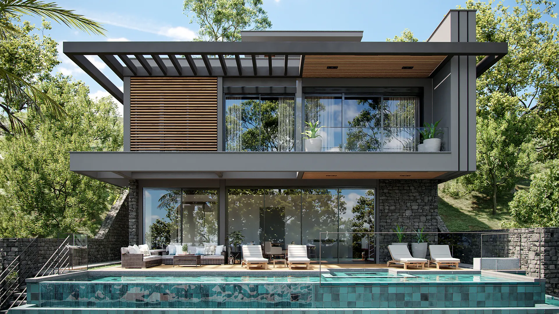 Projeto de Arquitetura Residencial – Progetta Studio 03