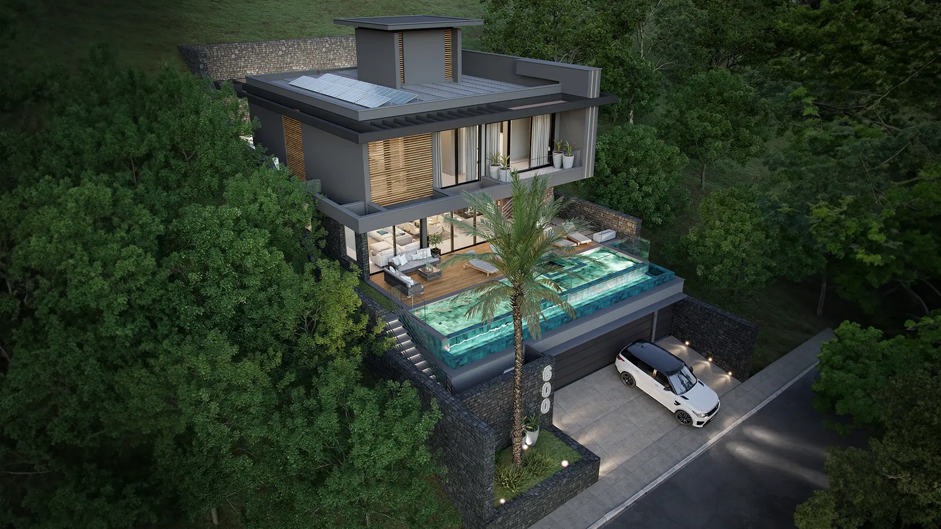 Projeto de Arquitetura Residencial – Progetta Studio 04