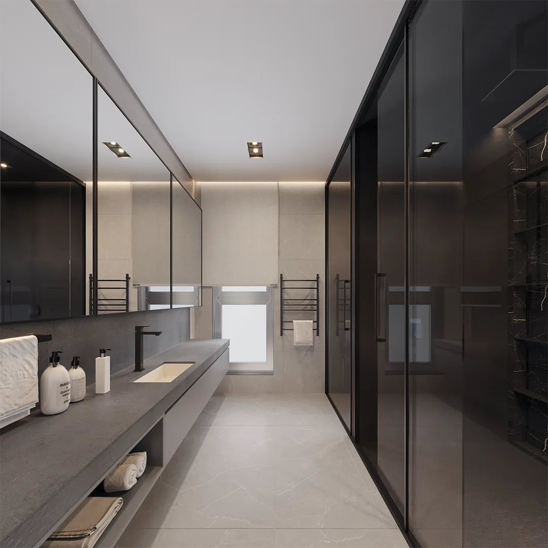 Projeto de Arquitetura e Interiores – Jurerê Internacional – Progetta Studio 13