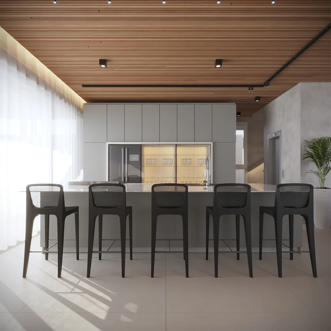 Projeto de Interiores – Bosque das Mansões – Progetta Studio 13