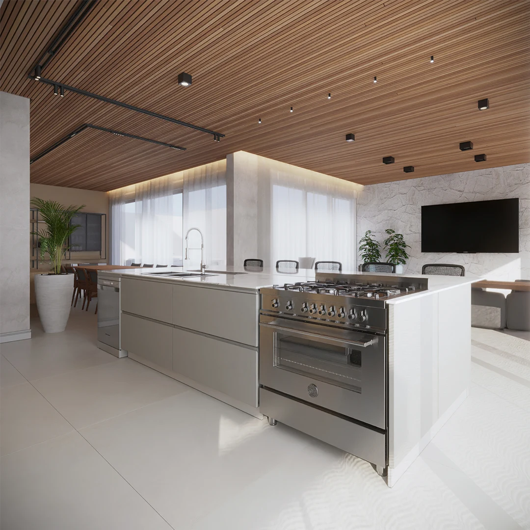 Projeto de Interiores – Bosque das Mansões – Progetta Studio 14