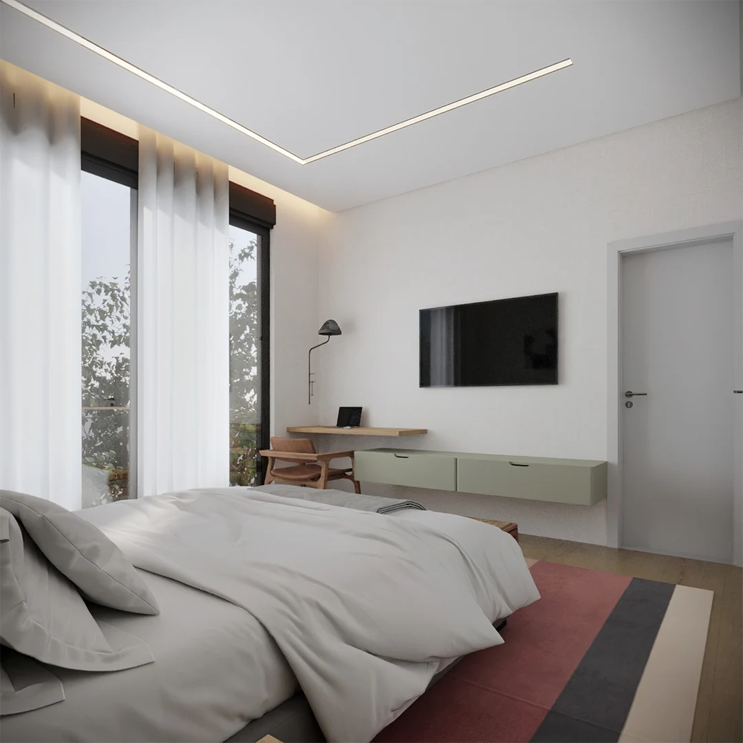 Projeto de Interiores – Bosque das Mansões – Progetta Studio 16