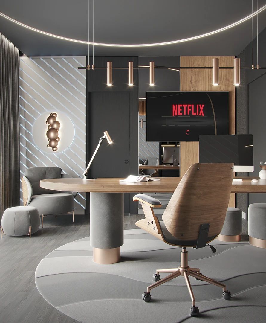 Projeto de Interiores – Reserva da Pedra Palhoça – Progetta Studio 25