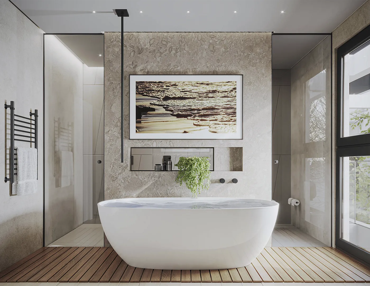 Projeto de arquitetura e interiores residencial – Progetta Studio 06