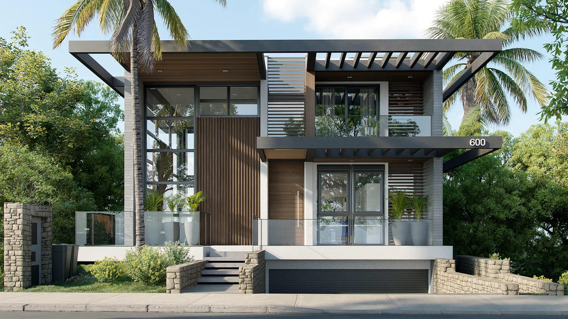 Projeto de arquitetura e interiores residencial – Progetta Studio