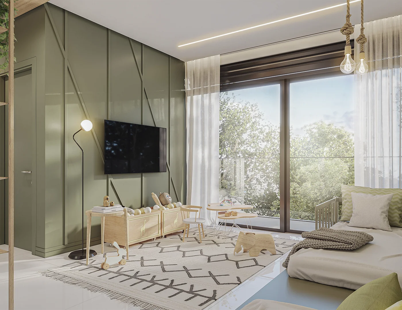 Projeto de arquitetura e interiores residencial – Progetta Studio 10