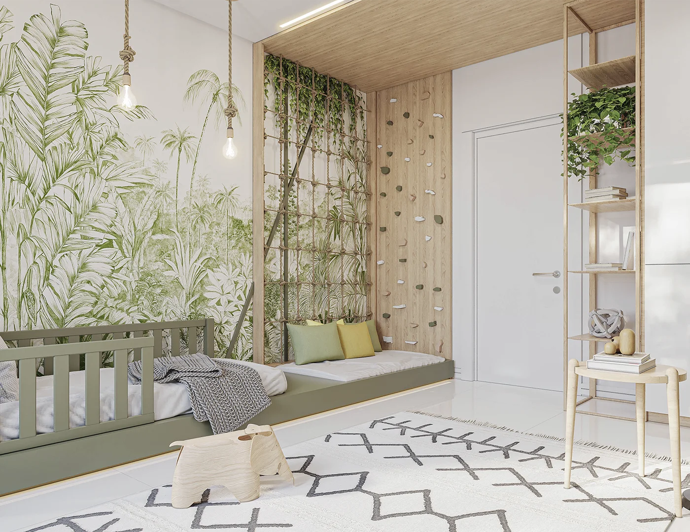 Projeto de arquitetura e interiores residencial – Progetta Studio 12