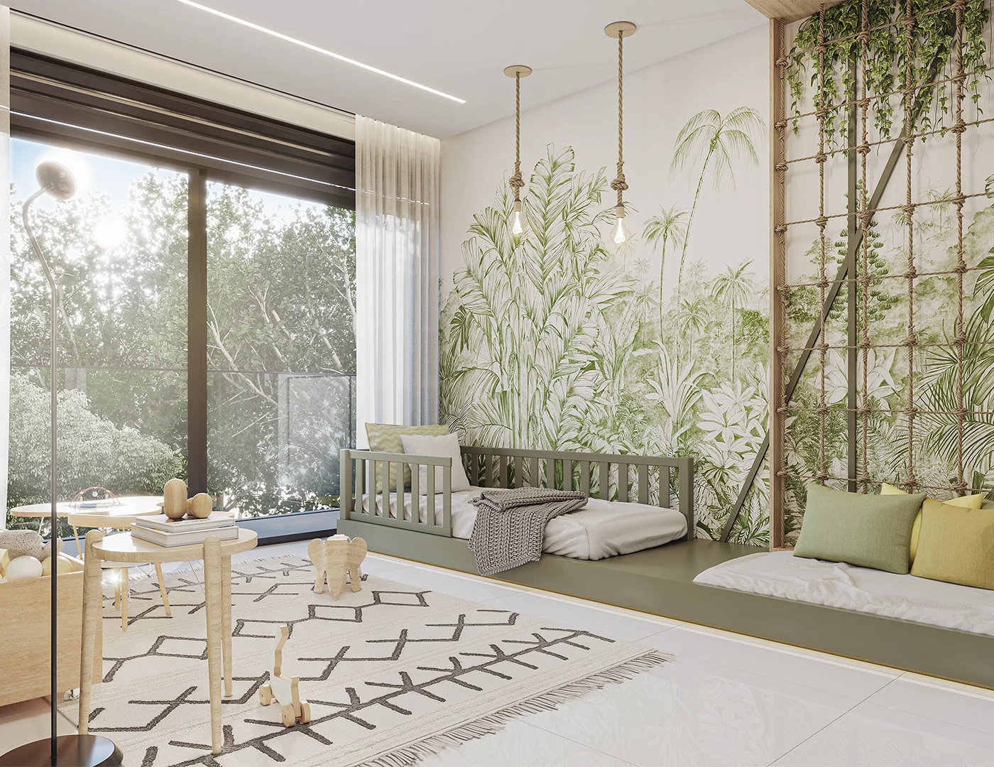 Projeto de arquitetura e interiores residencial – Progetta Studio 13