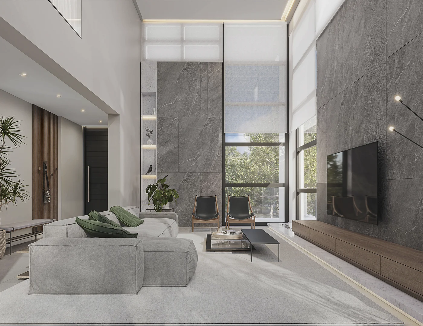 Projeto de arquitetura e interiores residencial – Progetta Studio 14