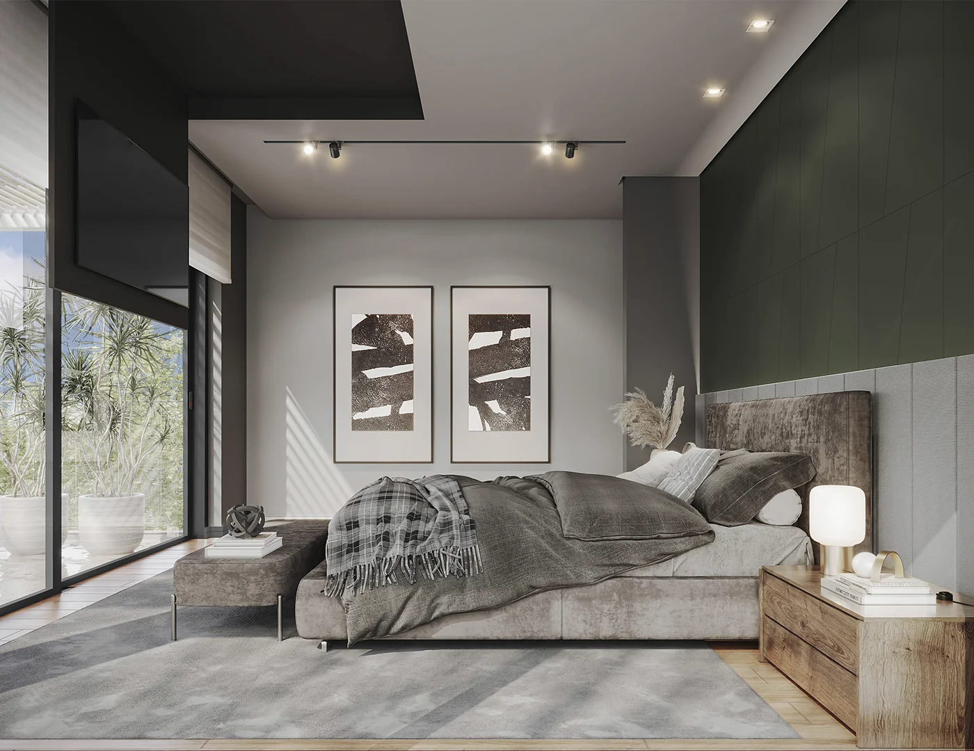 Projeto de arquitetura e interiores residencial – Progetta Studio 16