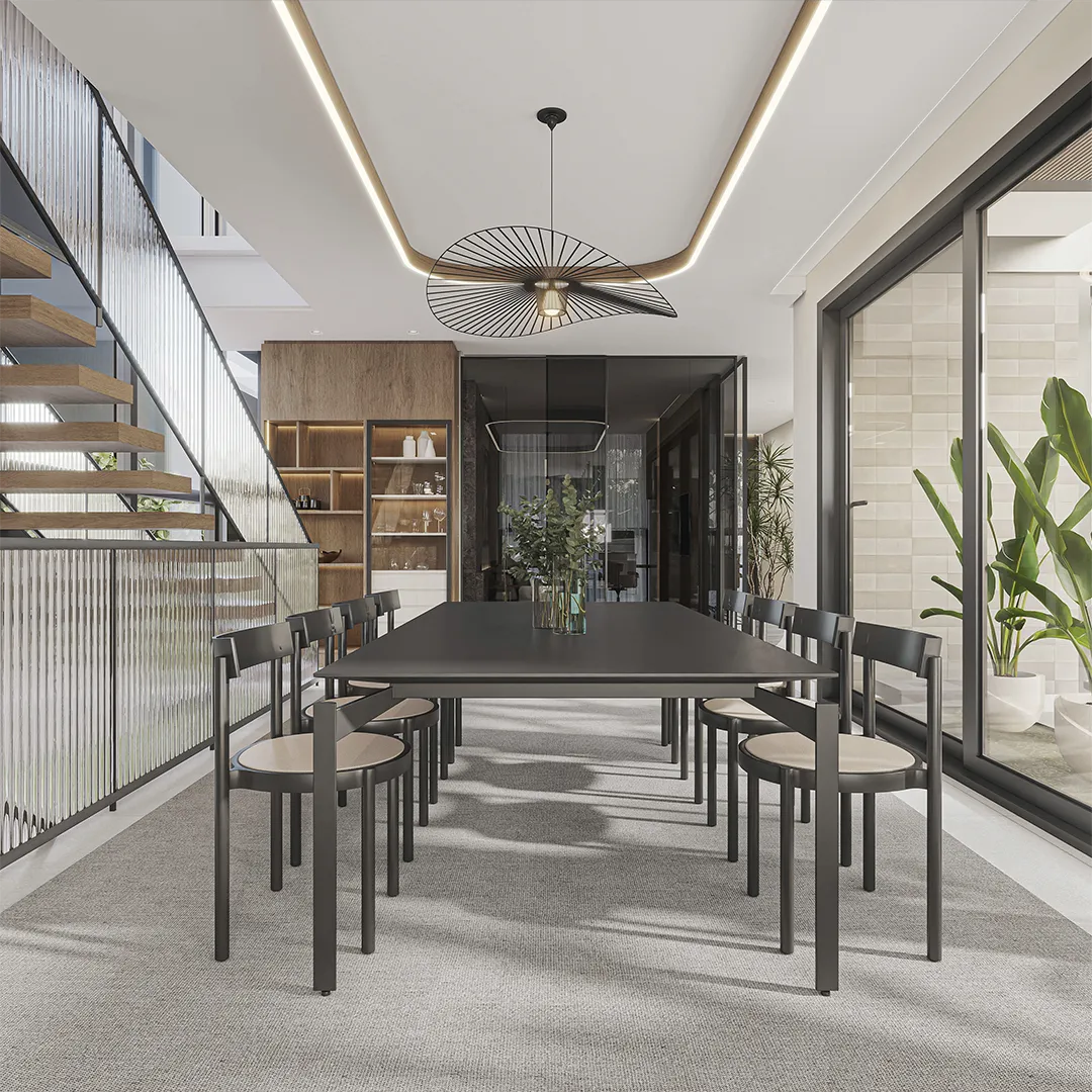 Projeto de arquitetura e interiores residencial – Progetta Studio 17