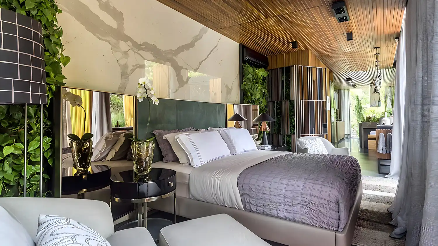 The Garden Loft – Casa Modular Interiores – casacor 2018 Progetta Studio 13