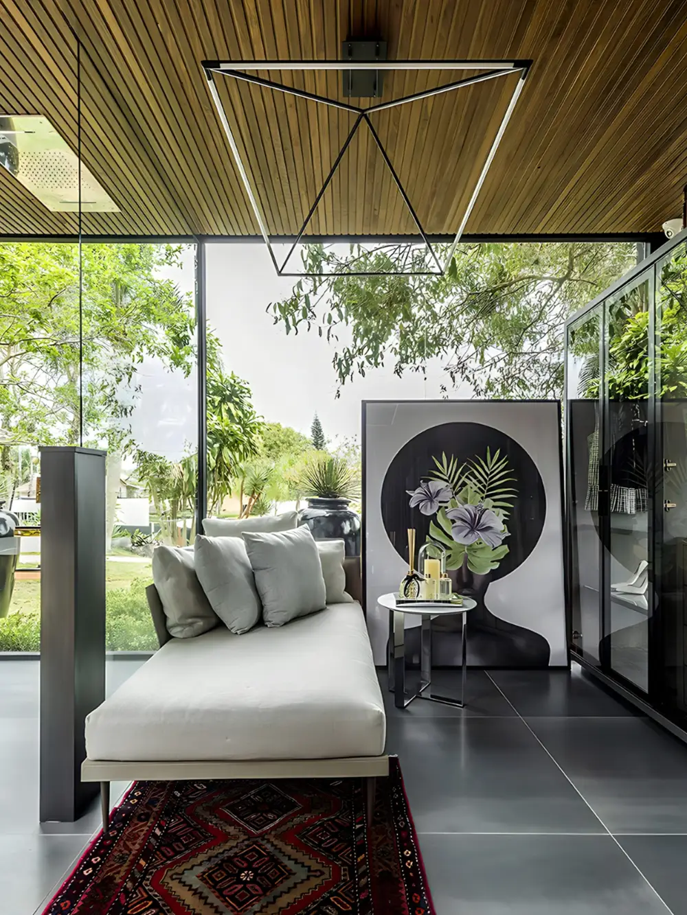 The Garden Loft – Casa Modular Interiores – casacor 2018 Progetta Studio 31