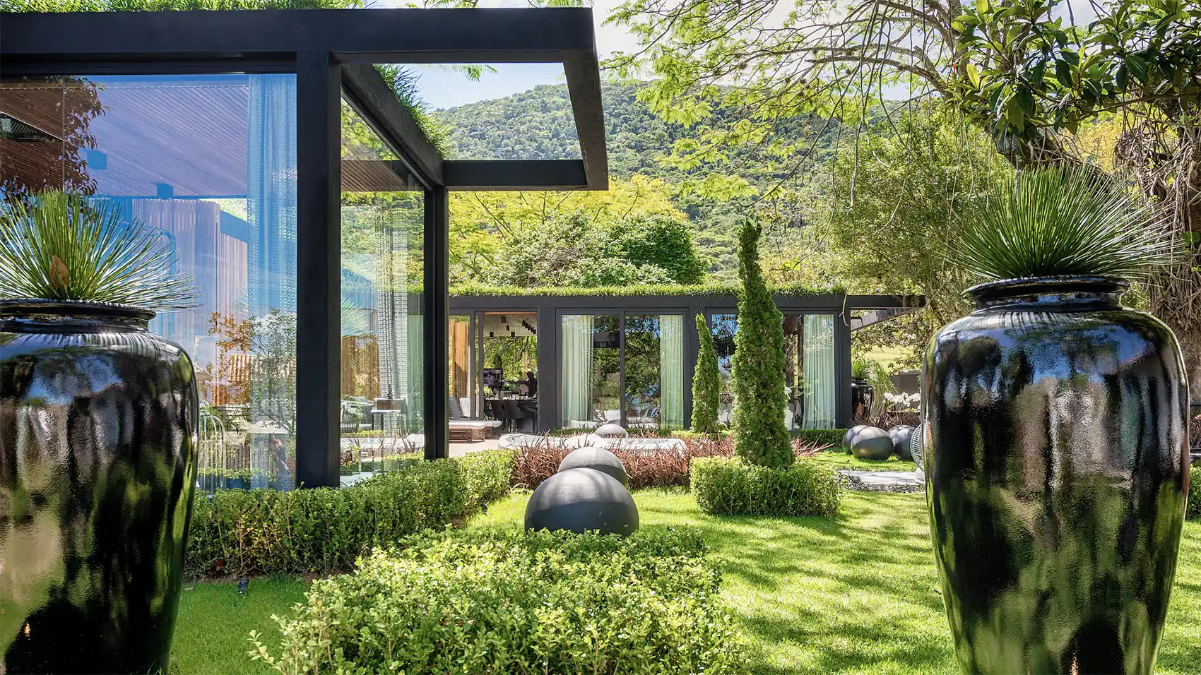 The Garden Loft – Casa Modular – casacor 2018 Progetta Studio 07