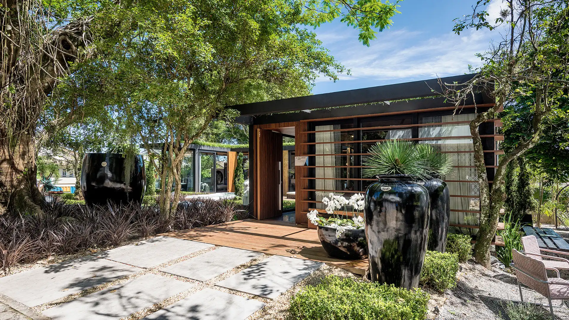 The Garden Loft – Casa Modular – casacor 2018 Progetta Studio 16