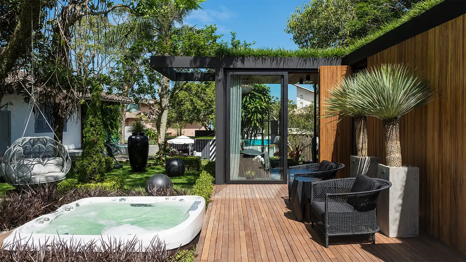 The Garden Loft – Casa Modular – casacor 2018 Progetta Studio 19