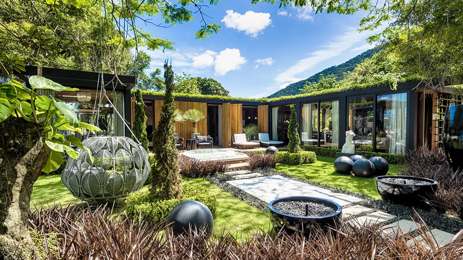 The Garden Loft – Casa Modular – casacor 2018 Progetta Studio 20