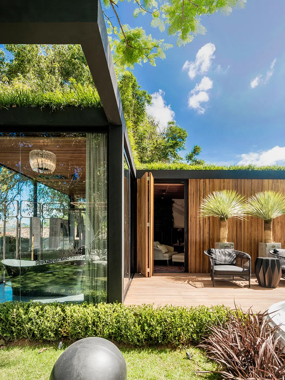 Casacor 2018 – Casa Modular